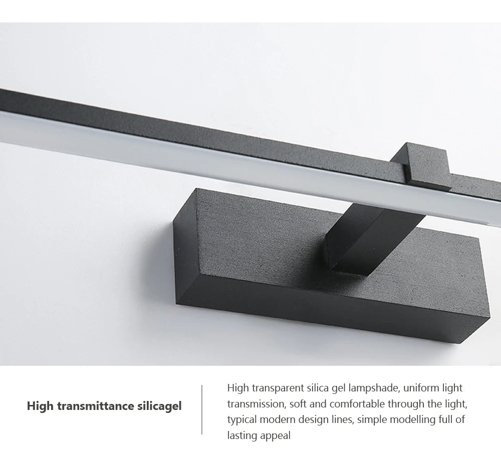 Modern LED Wall Light