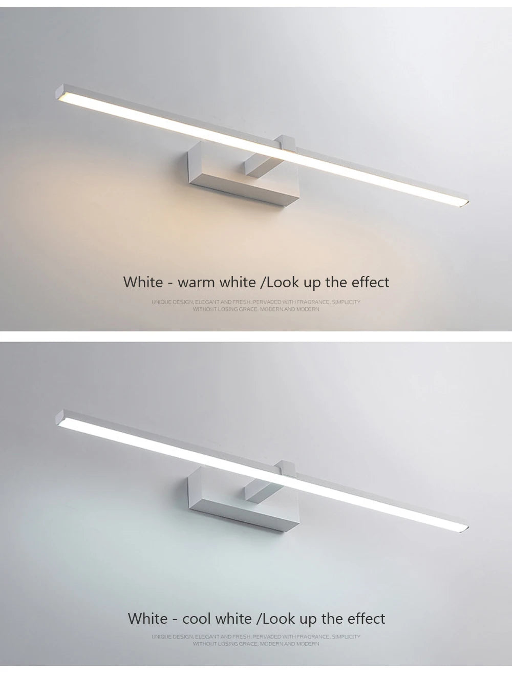 Modern LED Wall Light