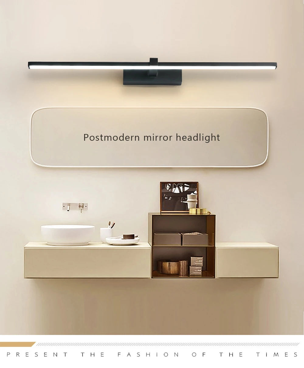 Modern LED Wall Light