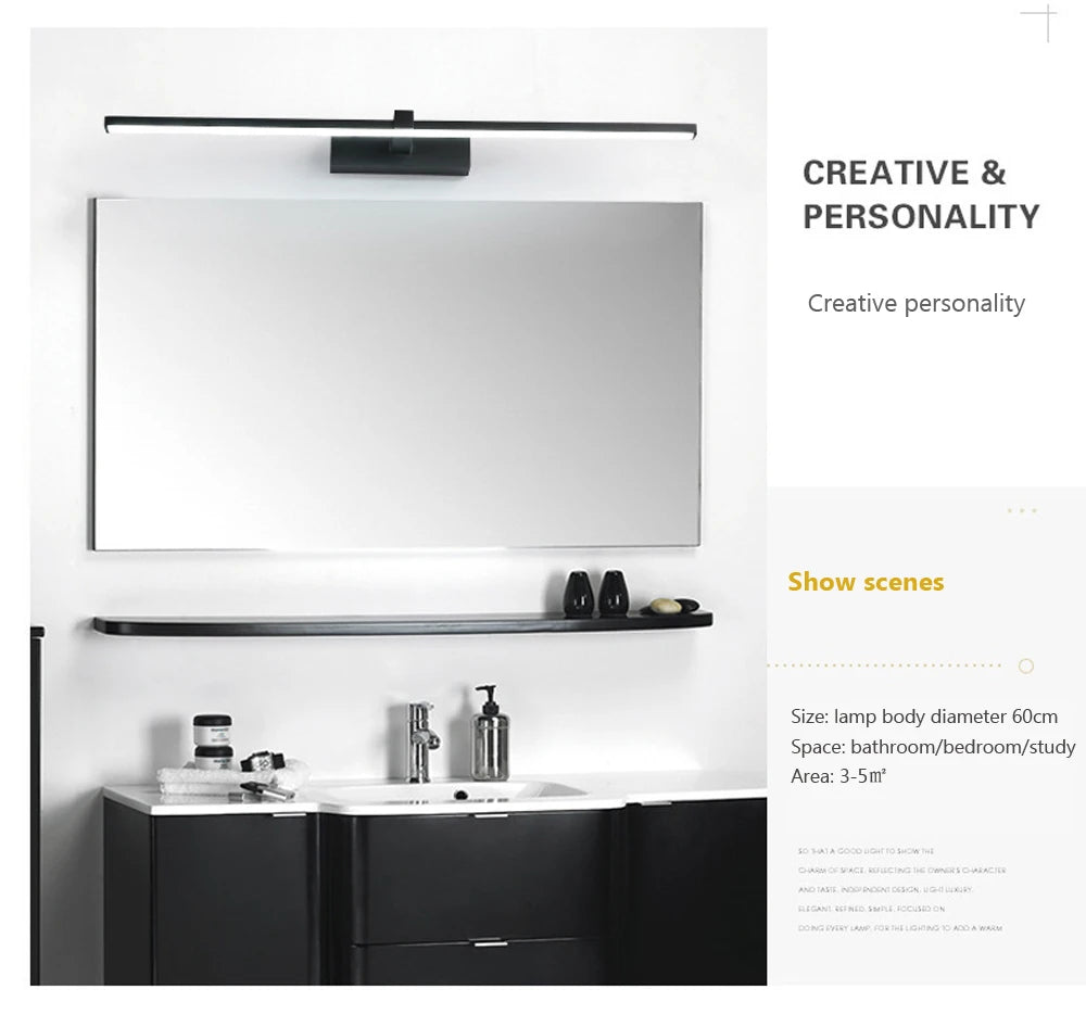Modern LED Wall Light