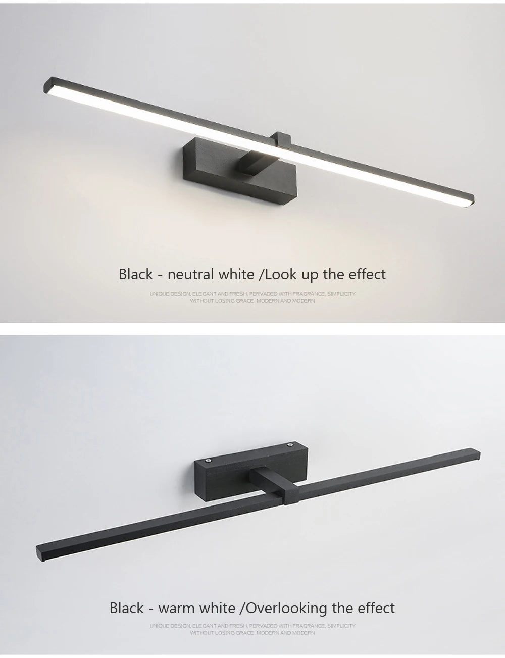 Modern LED Wall Light