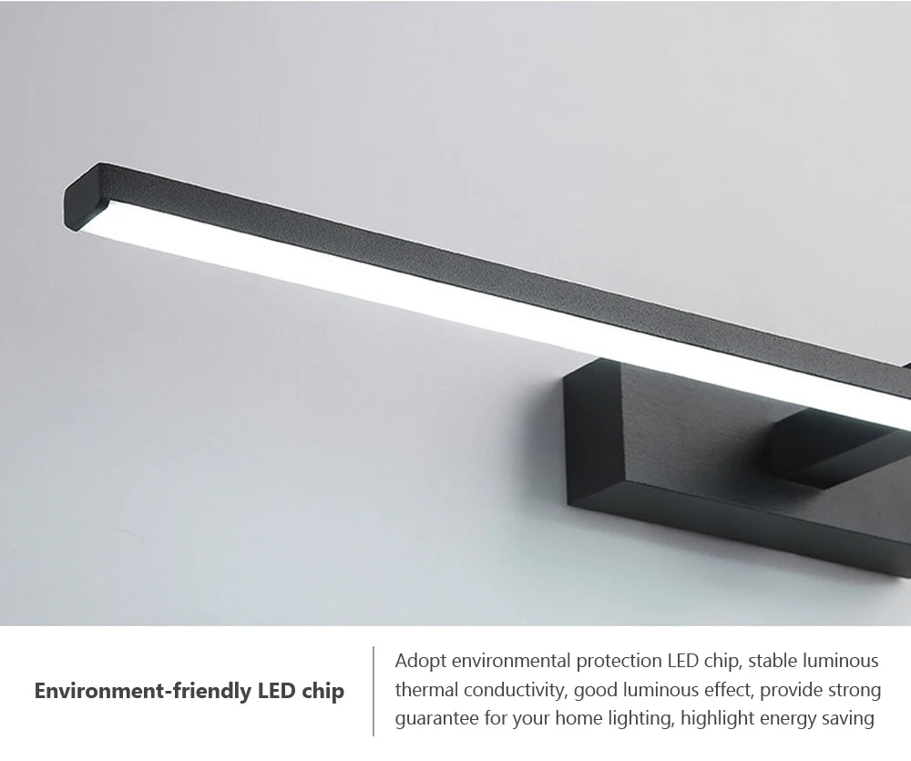 Modern LED Wall Light