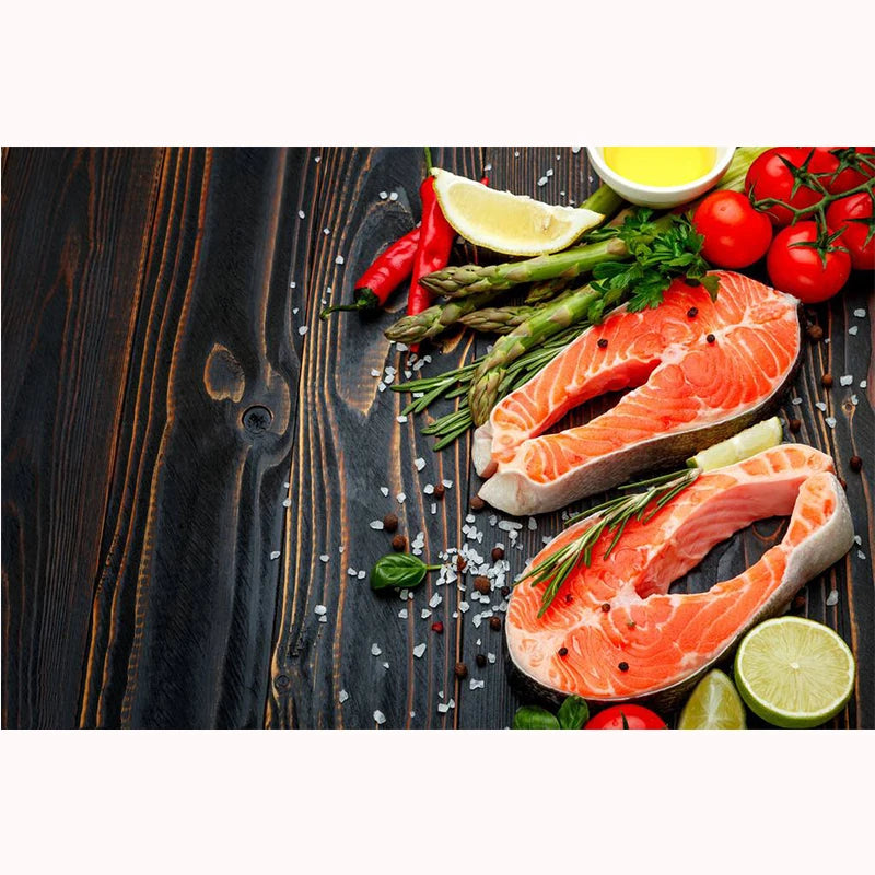 Stainless Fish Scrape