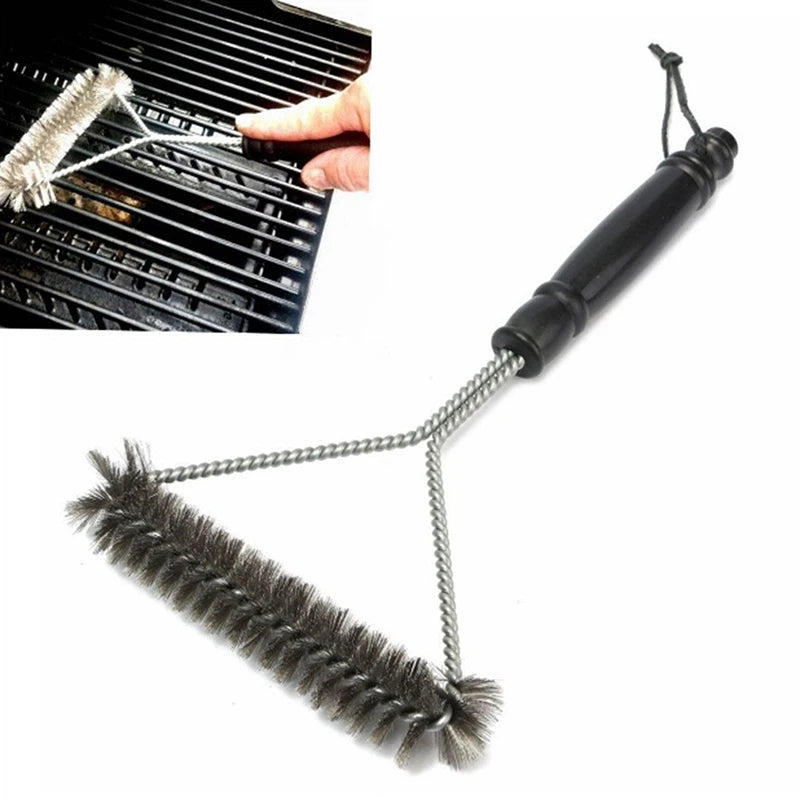 Non-Stick BBQ & Grill Cleaning Brush