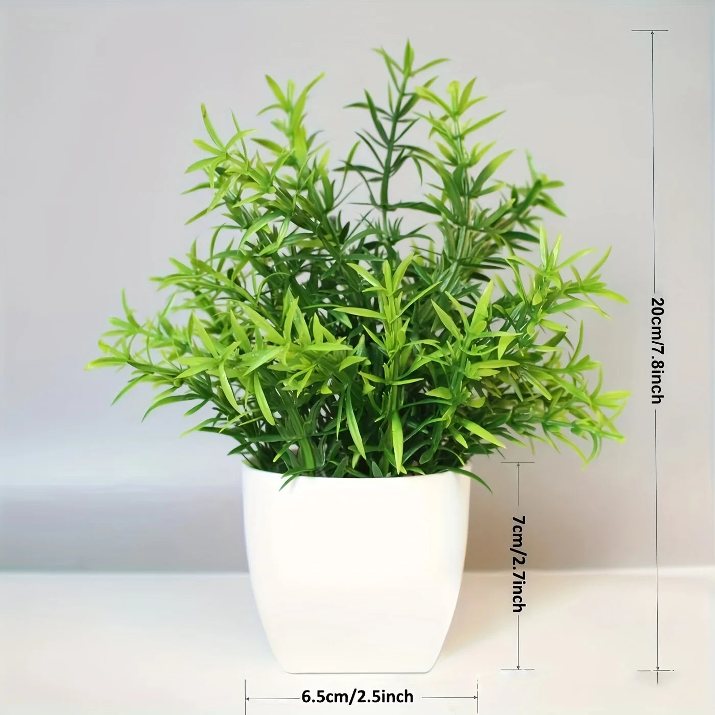 Artificial Potted Plant