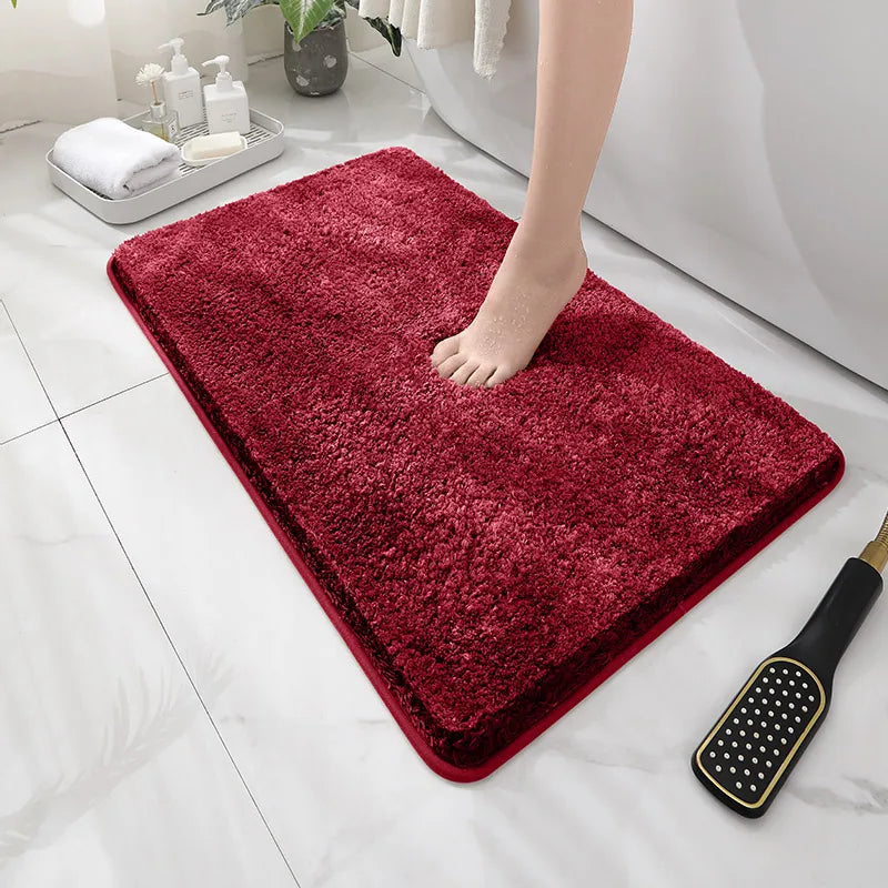 Ultra-Soft Non-Slip Rug & Water Absorber