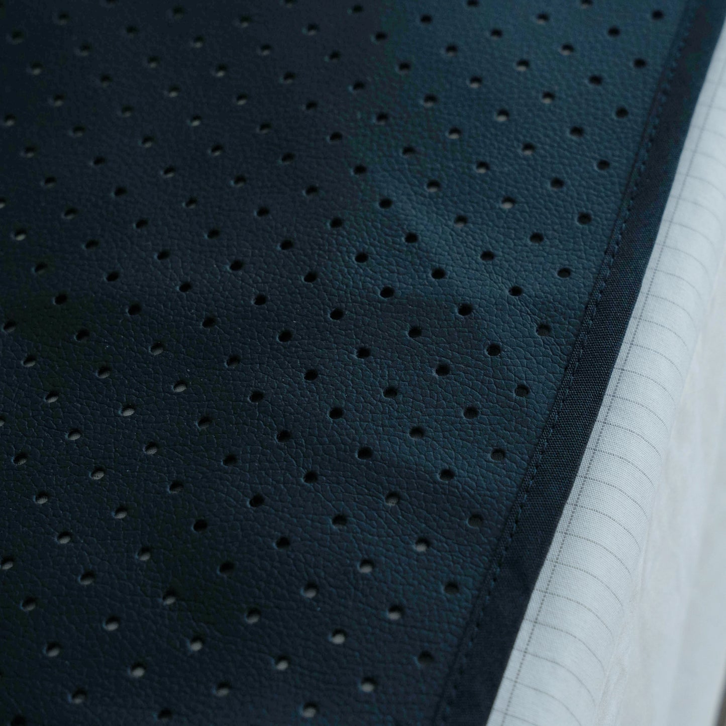 Leather Earthing Mattress Pad