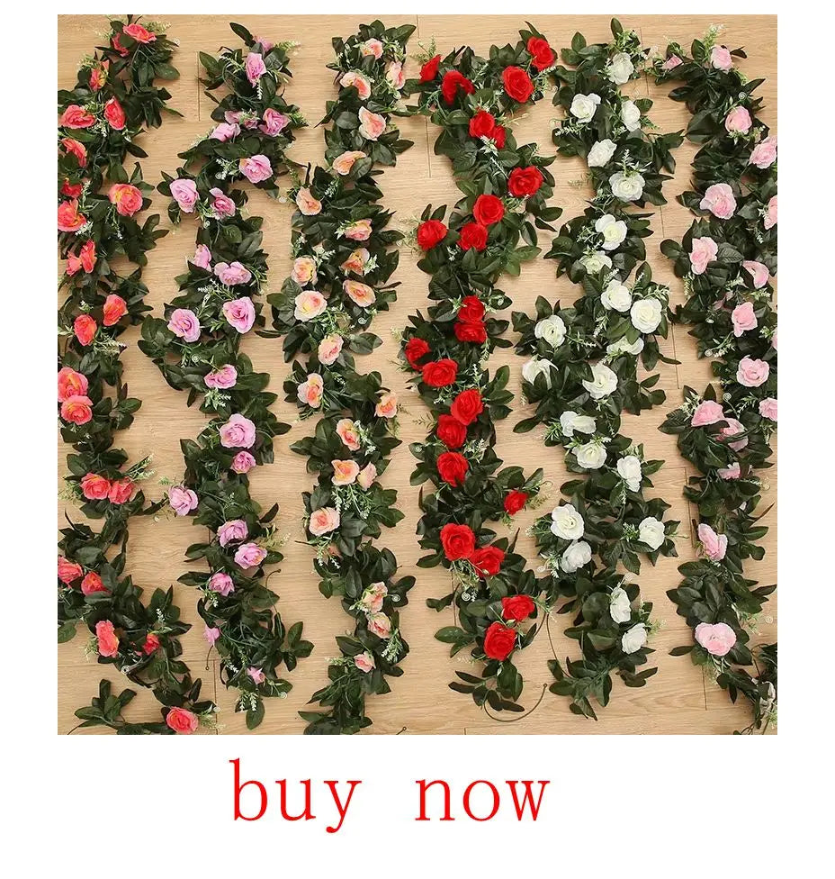 Artificial Plastic Flower