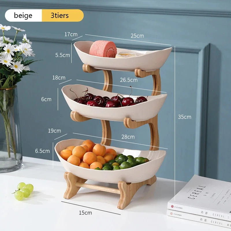 Pure Wood Table Ware & Trays