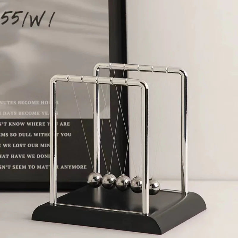 Magnetic Levitation Chaos Pendulum for decor