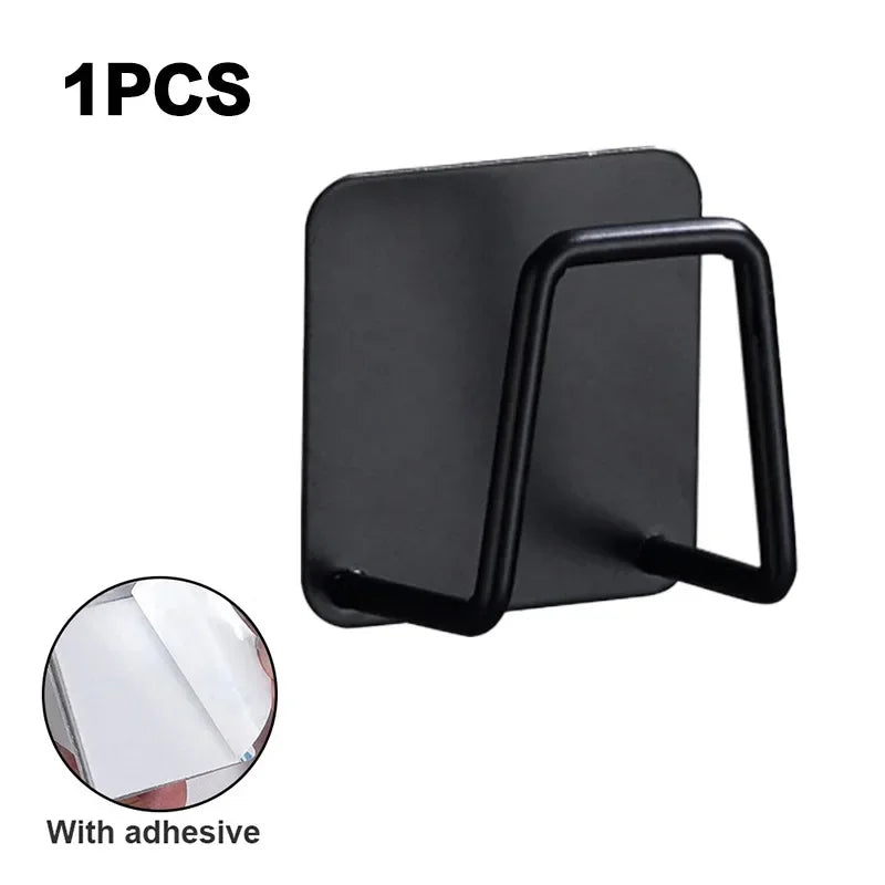 Kitchen Sponges Holder Stainless Steel (Sticky No-drill)