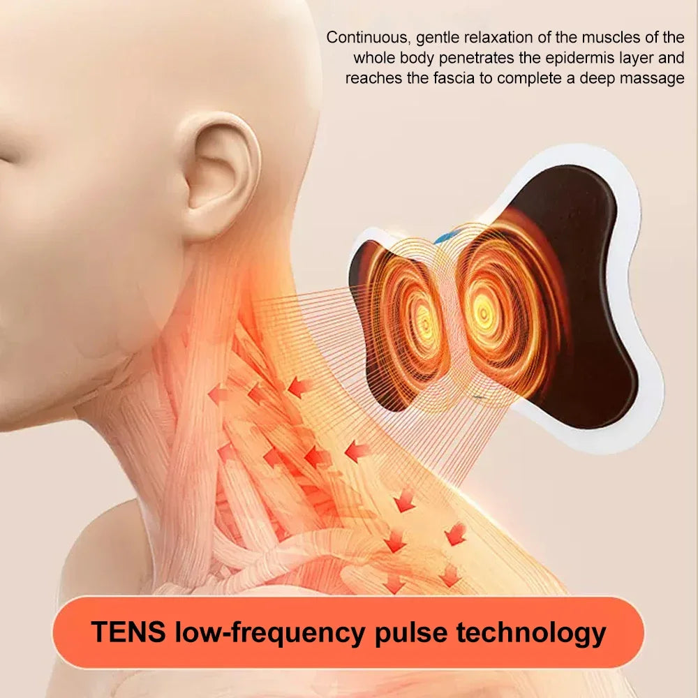 EMS Neck & Body Massager