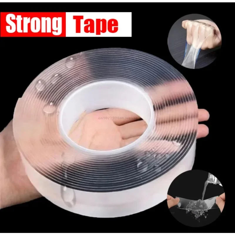Double Sided Nano Strong Adhesive Waterproof Tape