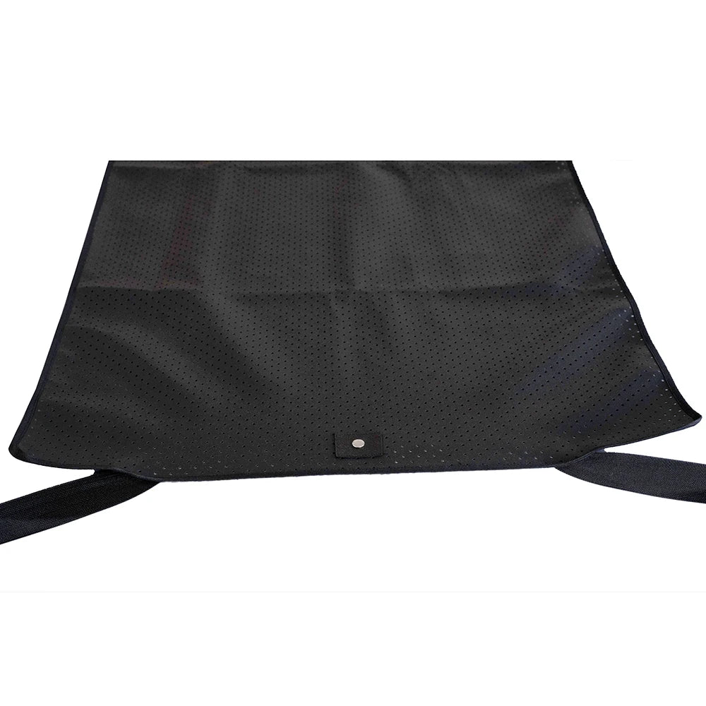 Leather Earthing Mattress Pad