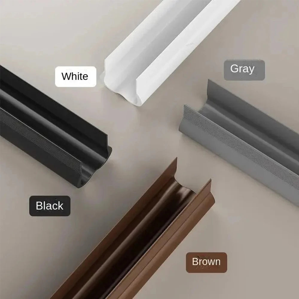 Wind/Dust Door Seal