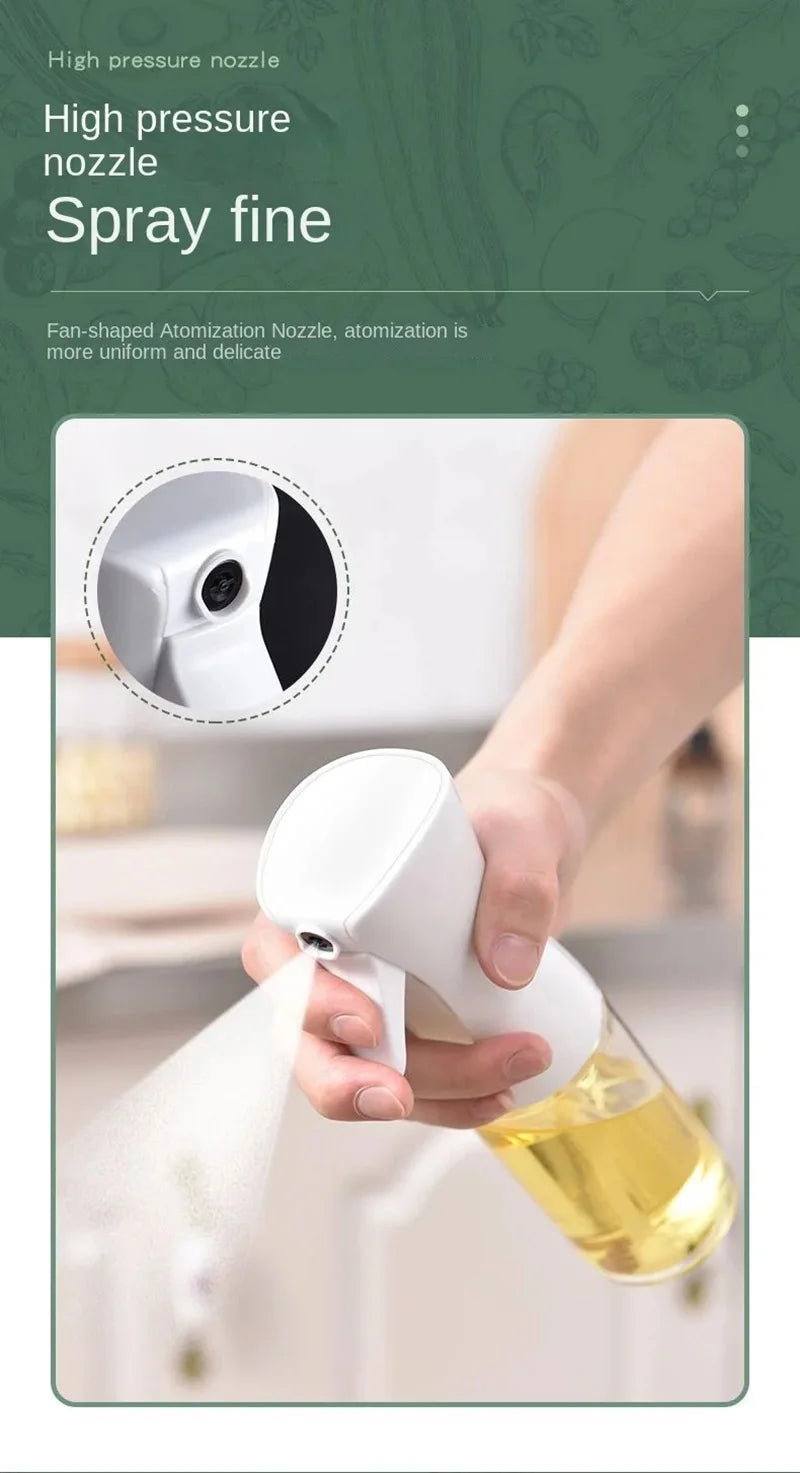 Xiaomi Oil Spray Bottle(Premium Quality)