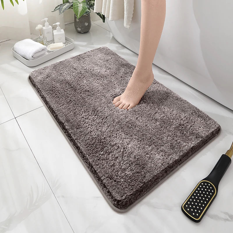 Ultra-Soft Non-Slip Rug & Water Absorber