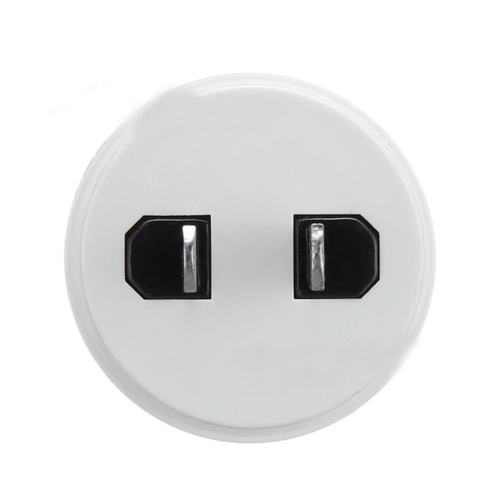 E27 LED Bulb Base Converter Socket