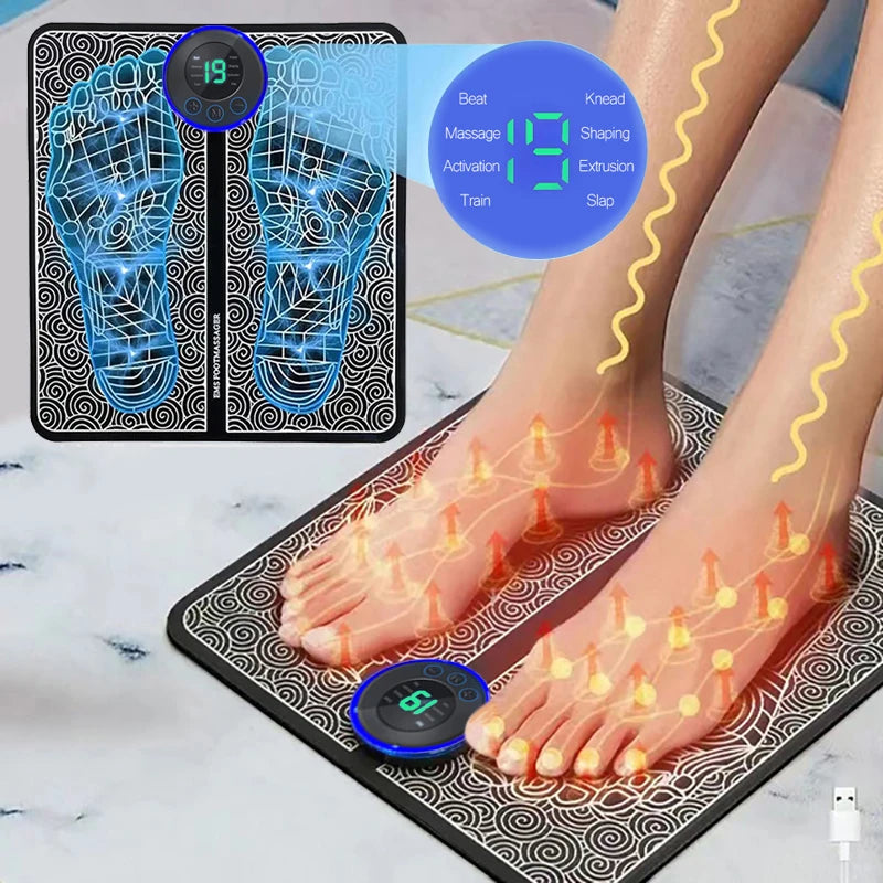 Portable Massage Set