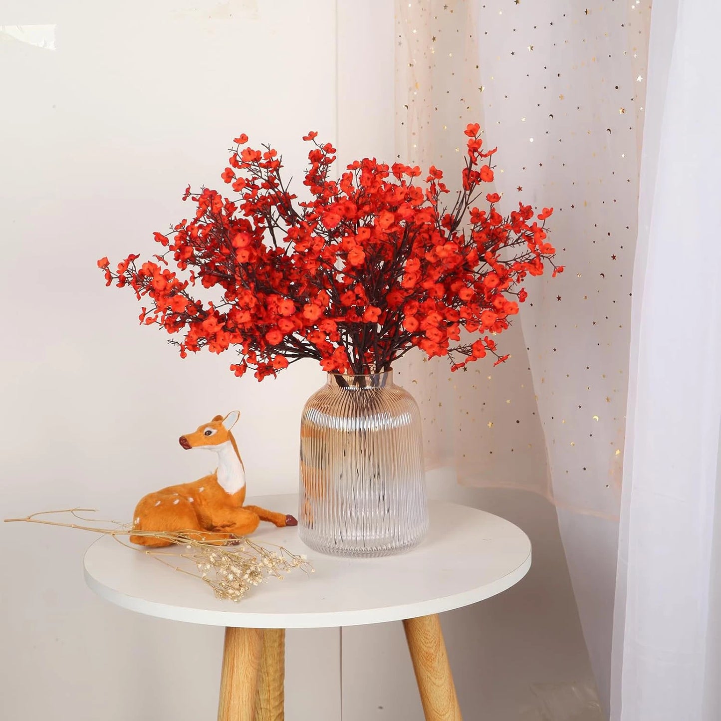 Artificial Flora Flowers (only)