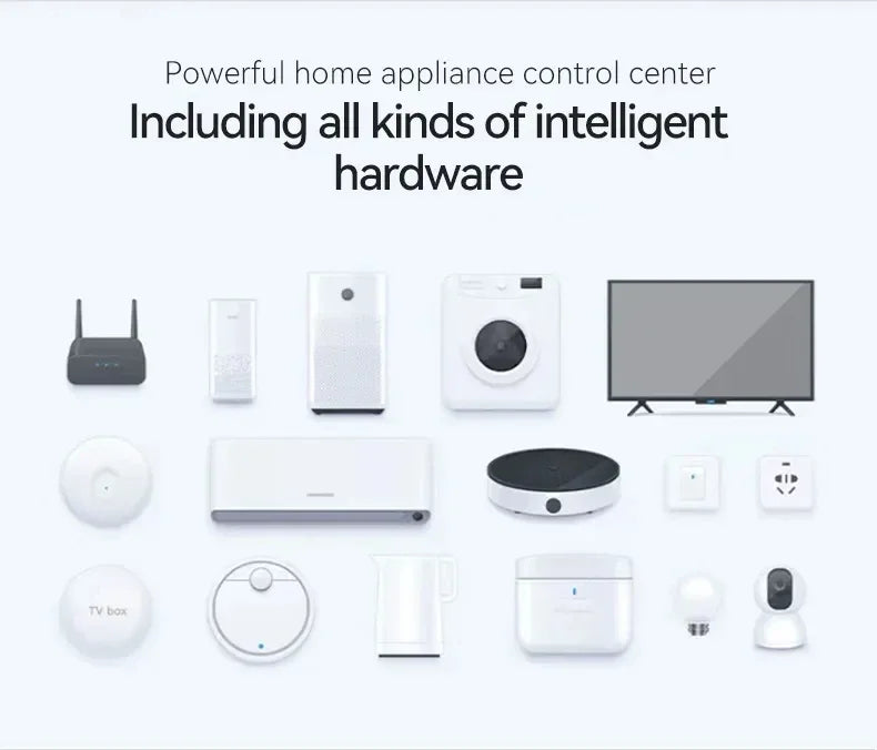 Smart Home Control Hub (Tuya Zigbee)