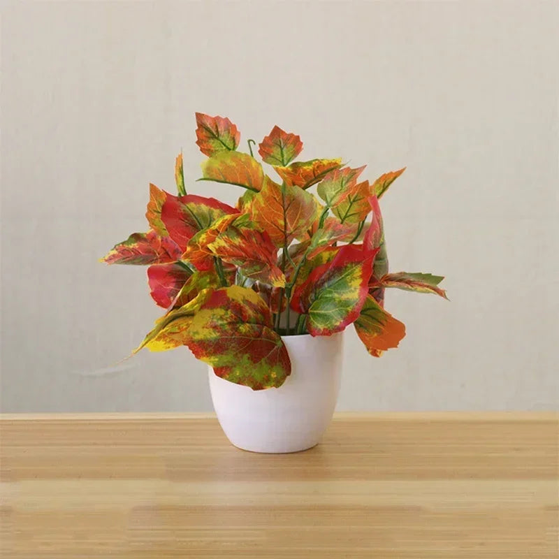 Artificial Potted Plant