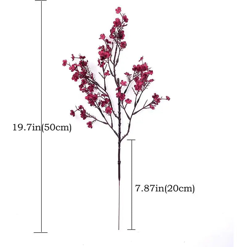 Artificial Flora Flowers (only)