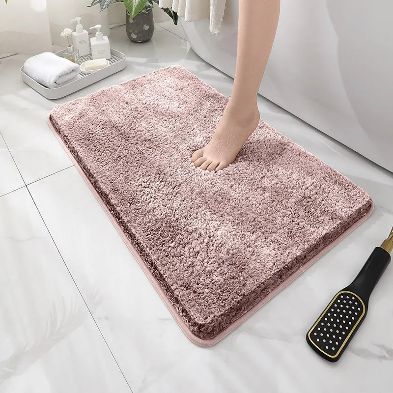 Ultra-Soft Non-Slip Rug & Water Absorber