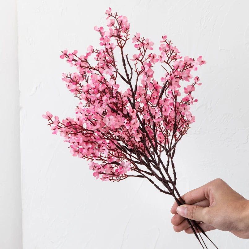 Artificial Flora Flowers (only)