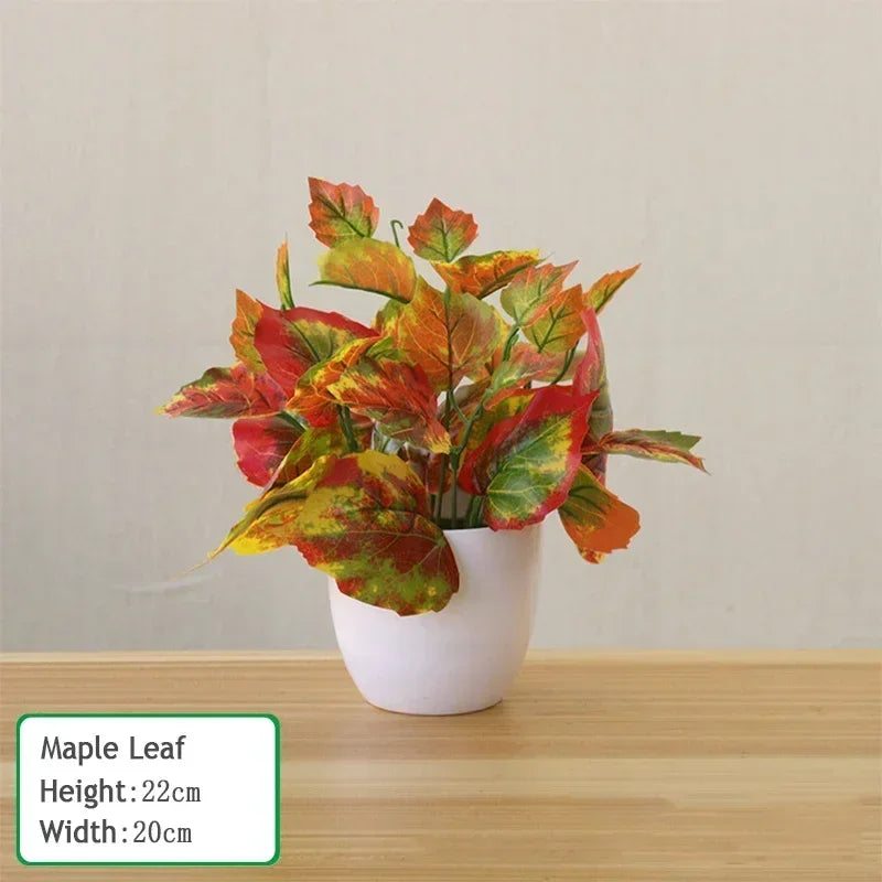 Artificial Potted Plant