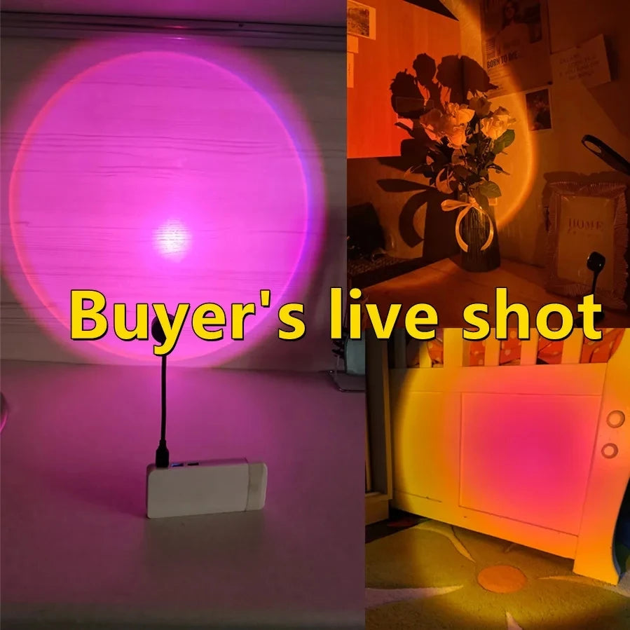 NovaSun Projector
