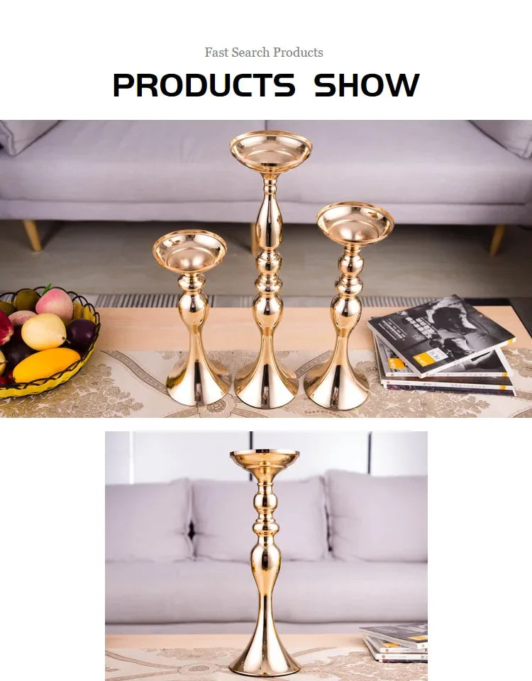 Candle Holder Centerpiece