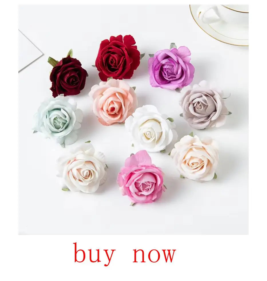 Artificial Plastic Flower