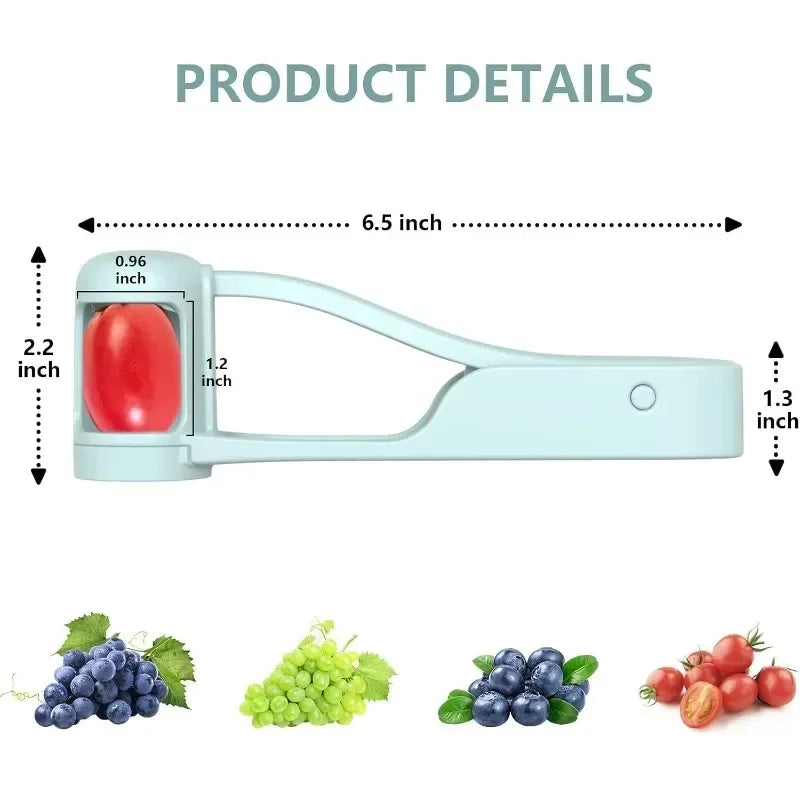 Cutter tool for Grapes, Cherry , Strawberry