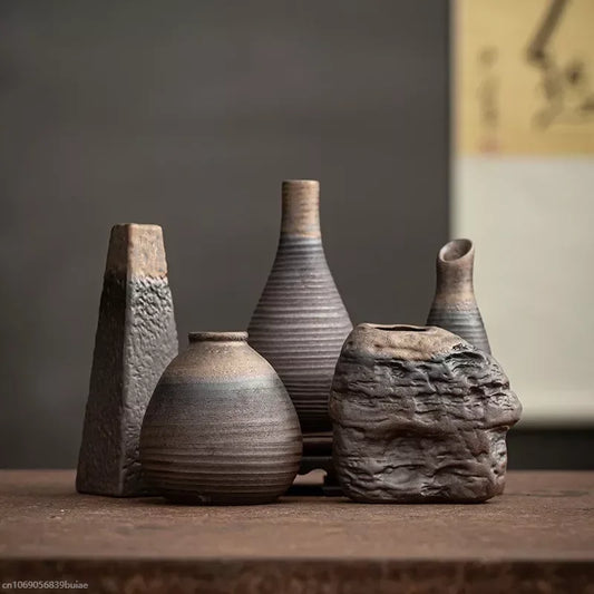 Creative Handmade Antique Ceramic Vase