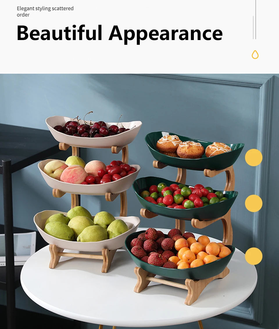 Pure Wood Table Ware & Trays