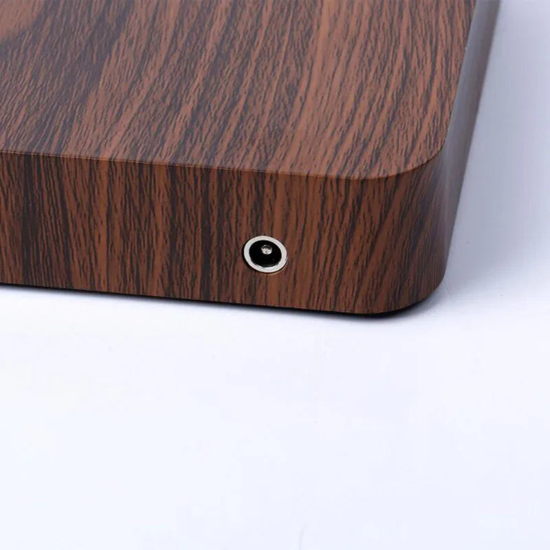 Floating LED Moon Lamp with Magnetic Base