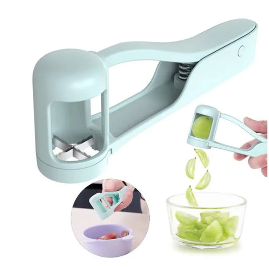 Cutter tool for Grapes, Cherry , Strawberry