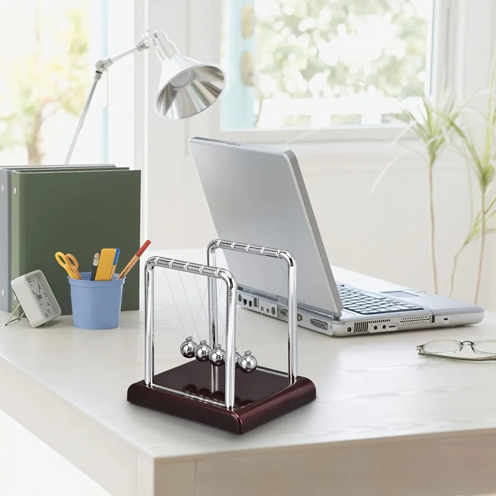 Magnetic Levitation Chaos Pendulum for decor