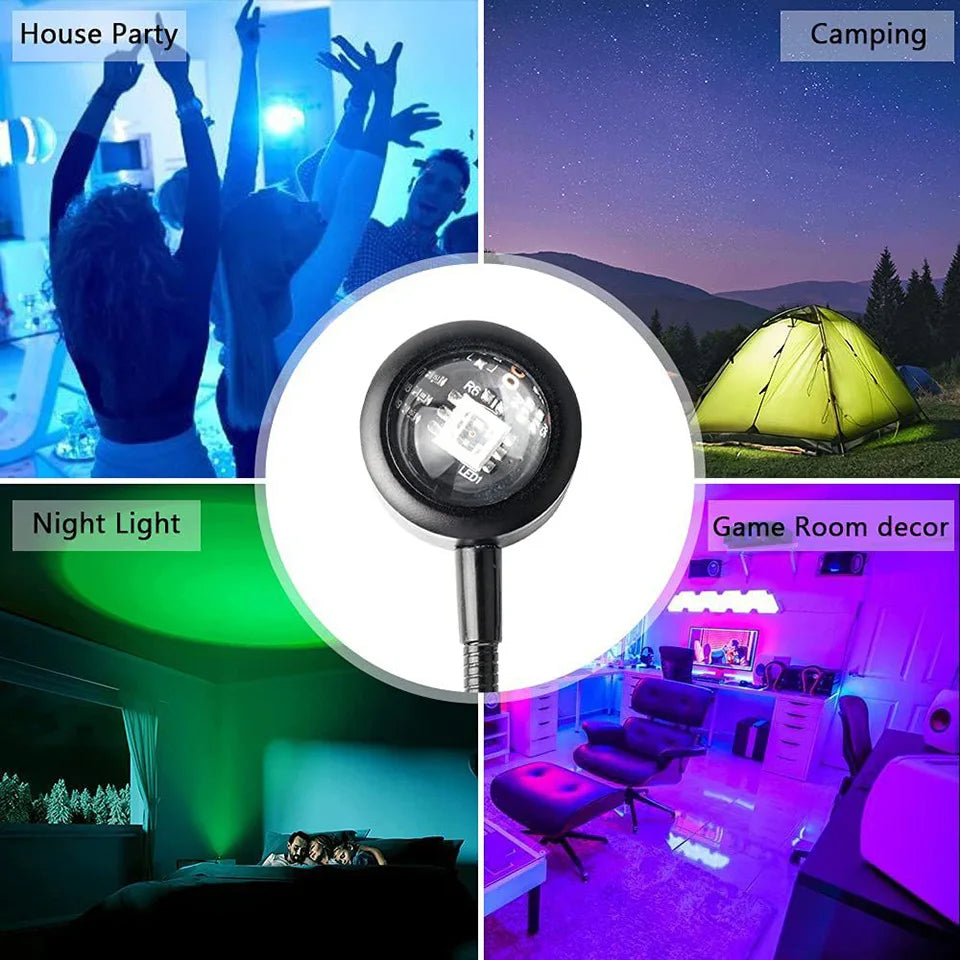 NovaSun Projector