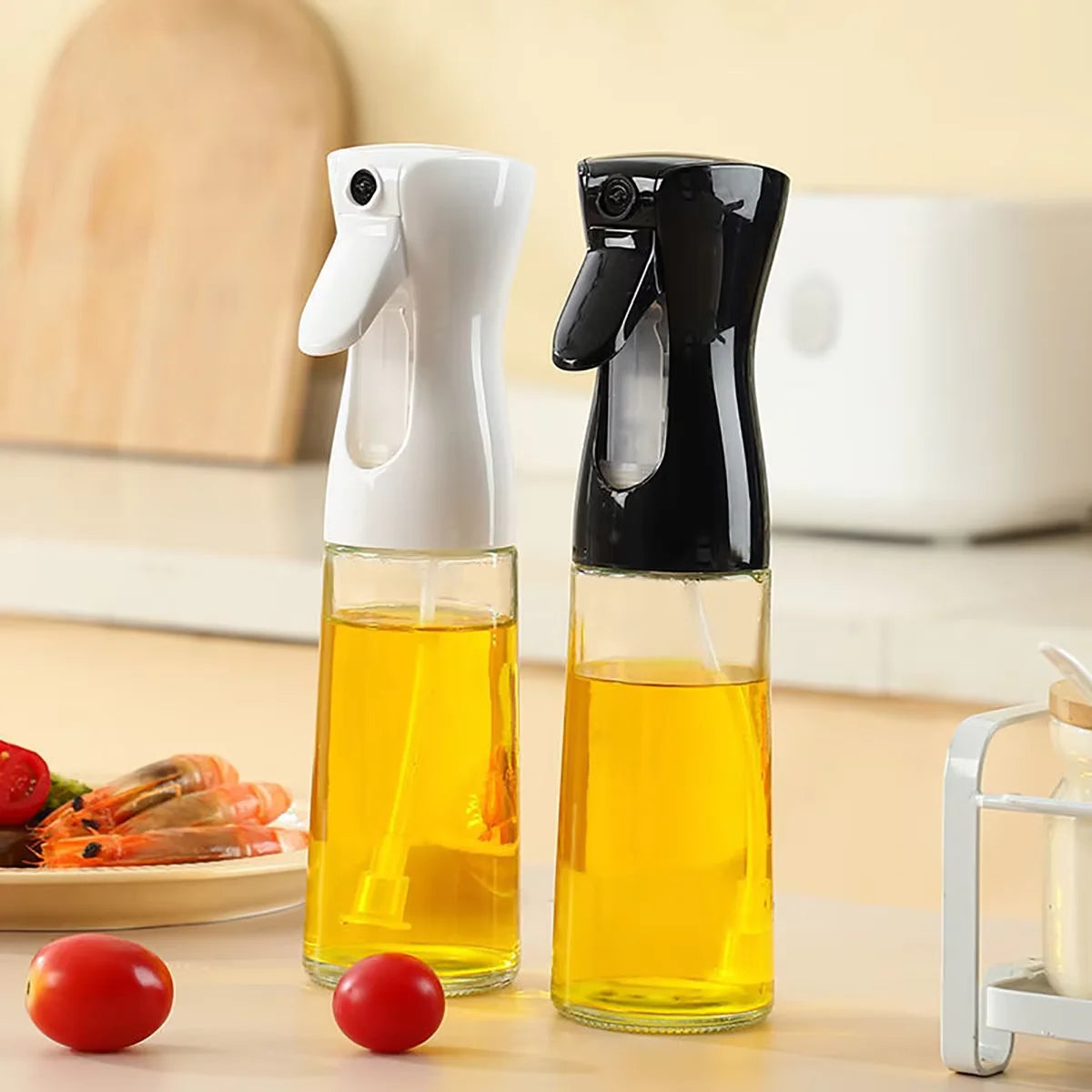 Xiaomi Oil Spray Bottle(Premium Quality)