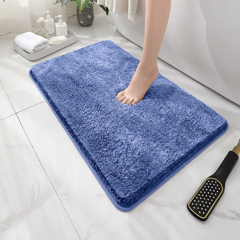 Ultra-Soft Non-Slip Rug & Water Absorber