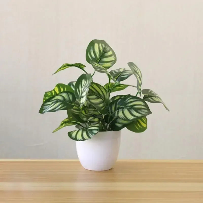 Artificial Potted Plant