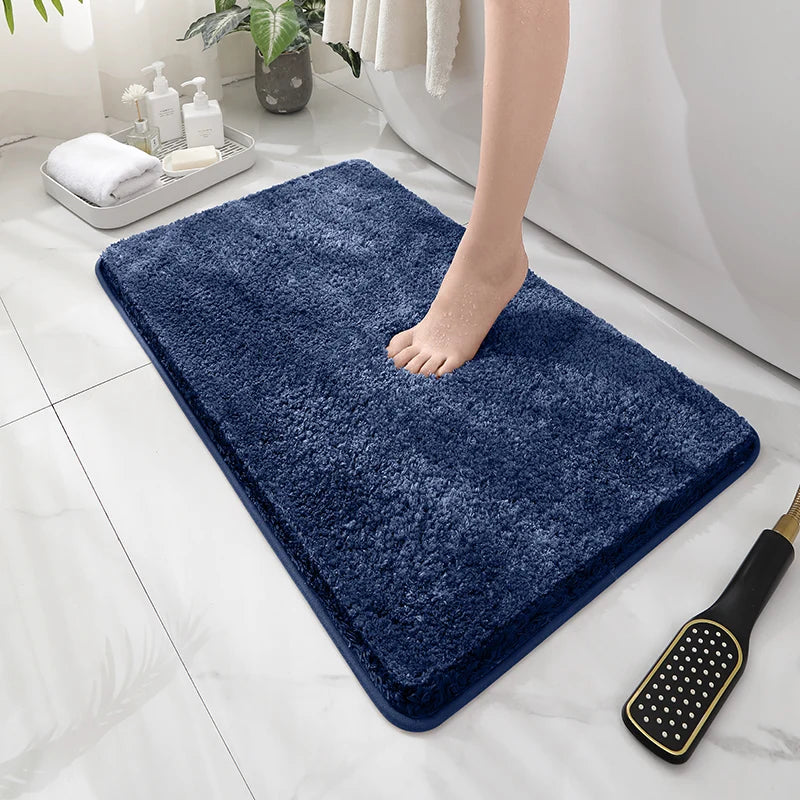 Ultra-Soft Non-Slip Rug & Water Absorber