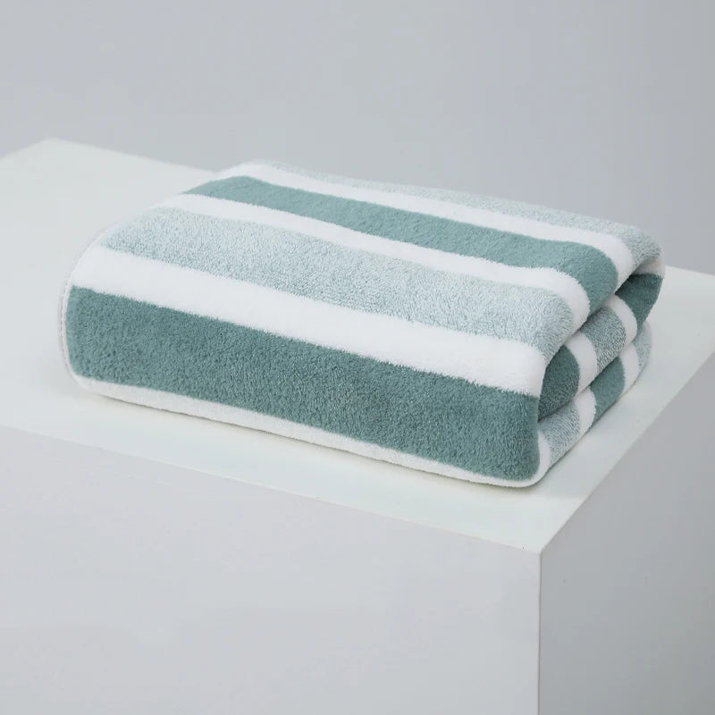 Thickened Absorbent Bath Towel