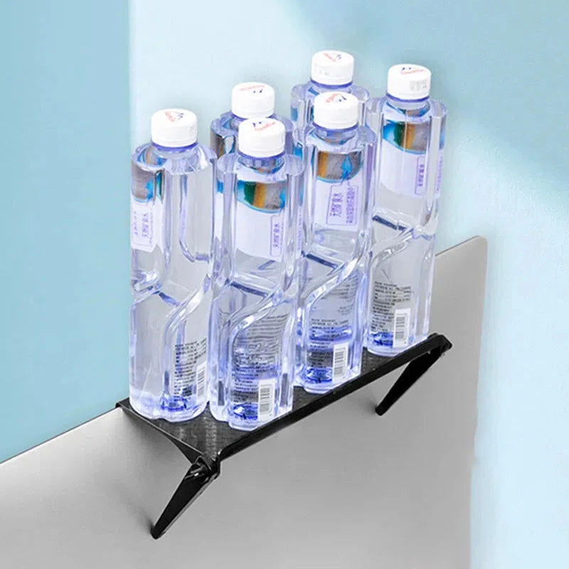 TV/Monitor Top Shelf Storage Rack