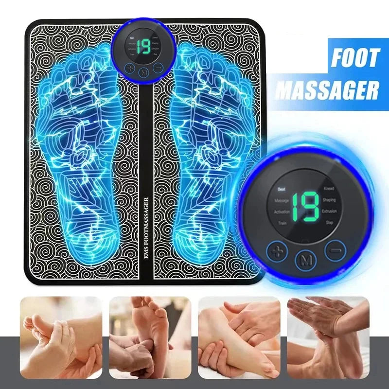Portable Massage Set