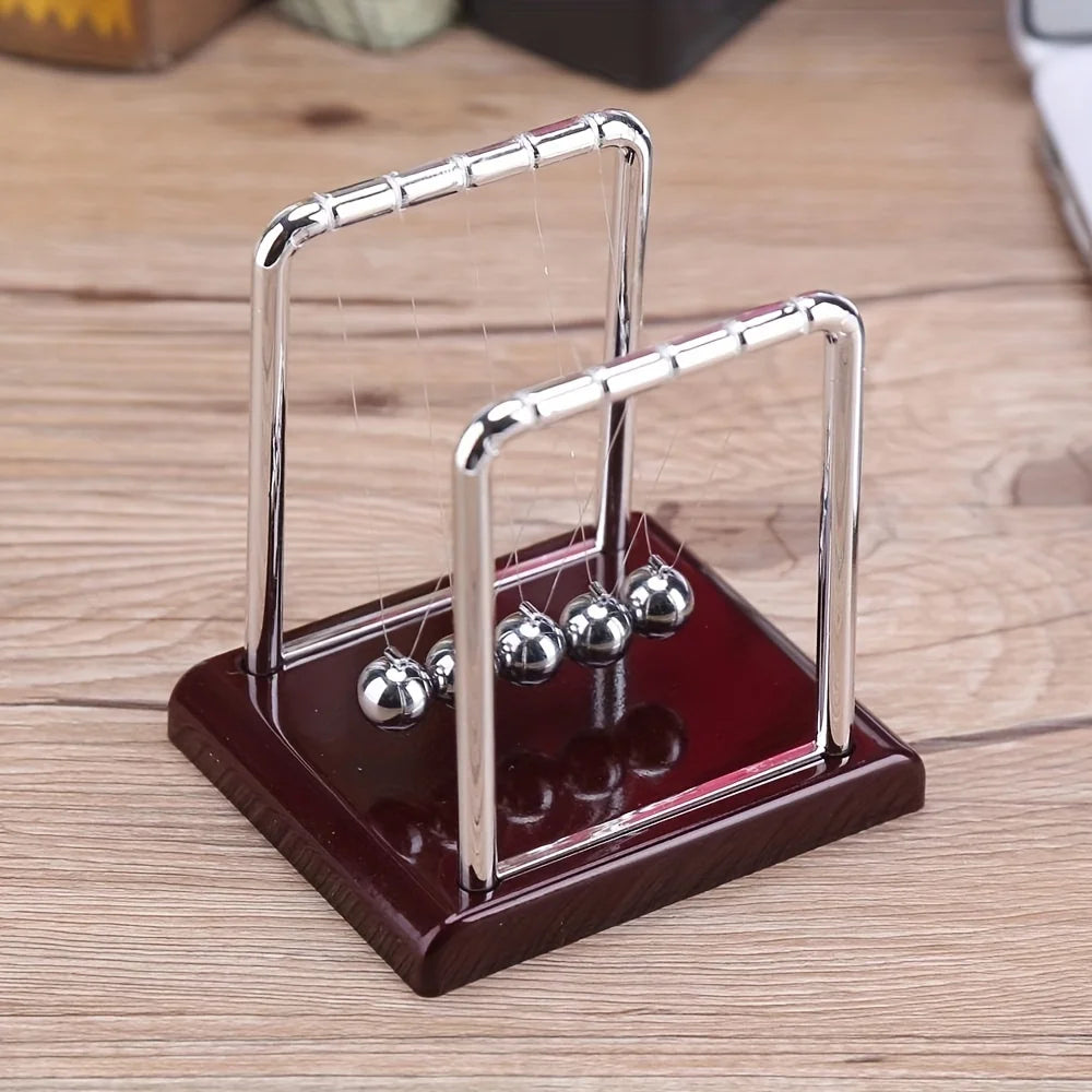 Magnetic Levitation Chaos Pendulum for decor