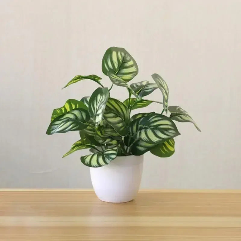 Artificial Potted Plant