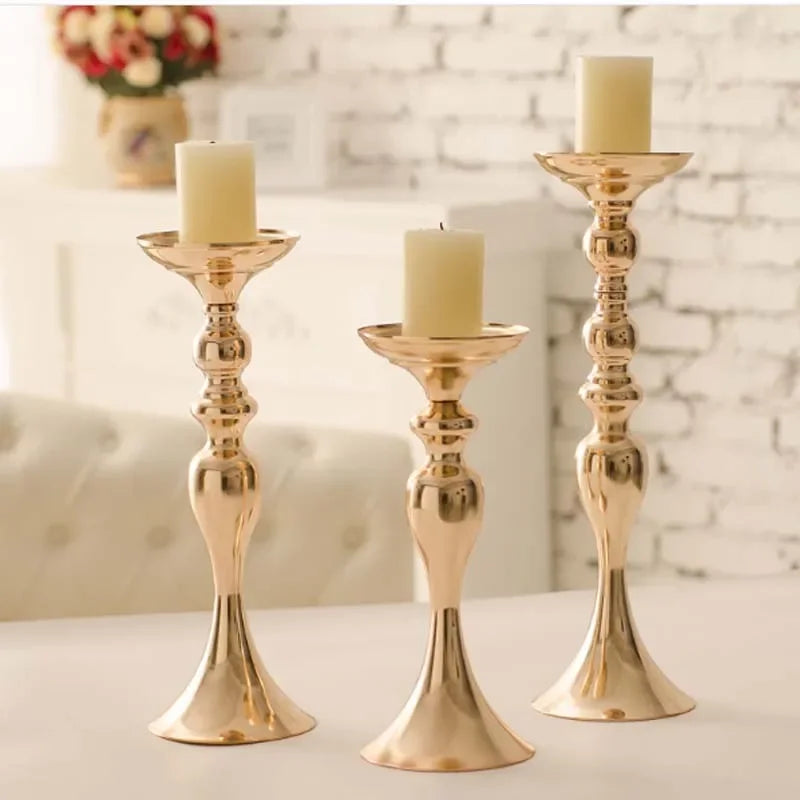 Candle Holder Centerpiece